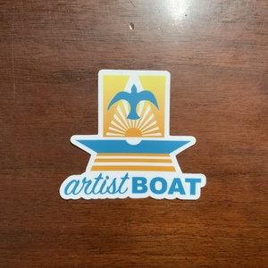 Event Home: Artist Boat Store