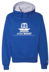 Champion Hoodie - Athletic Blue