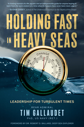Book - Holding Fast in Heavy Seas