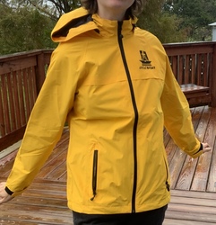 Port Authority Rain Jacket - Ladies - Storable