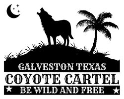 Sticker - Coyote Cartel