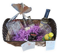 Scissor-tailed Flycatcher Basket